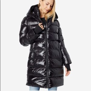 Michael kors puffer coat